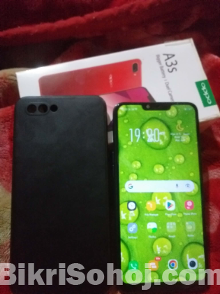 Oppo a3s